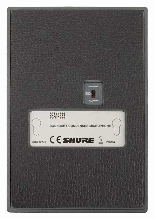 Shure BETA91 A - Kondensator-Mikrophon