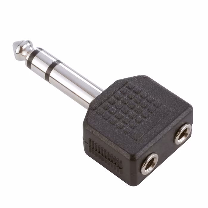 Adam Hall 7545 - Klinkenadapter