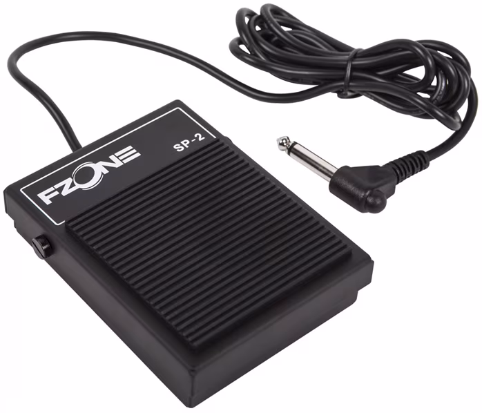 Fzone SP-2 - Sustain Pedal mit Polaritätsumschalter