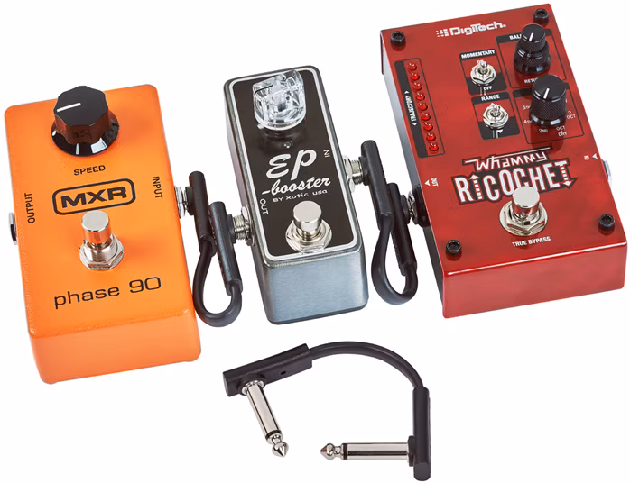 Rockboard Flat Patch Cable 5 cm - Verbindungskabel