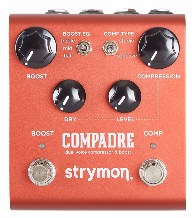 Strymon Compadre - Gitarren-Effekt