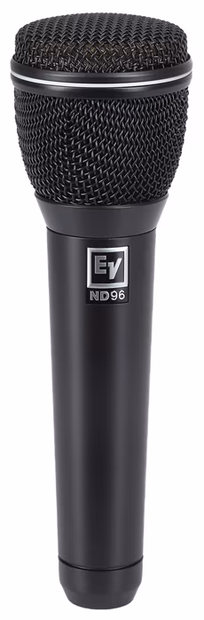 Electro-Voice ND96 - Dynamisches Mikrofon mit Schalter