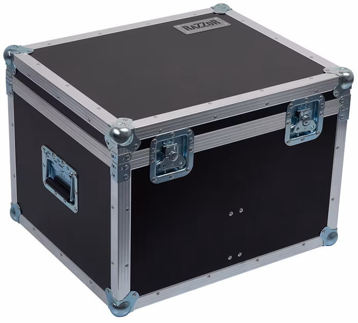 Razzor Cases Accessory case with partition 463x400x560 mm - Transport case