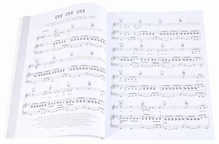 MS Coldplay: Everyday Life - Noten für Klavier und Guitarre