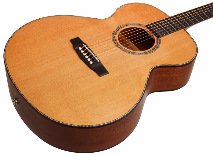 Dowina Rustica GAE (fast neues) - Elektroakustische Gitarre