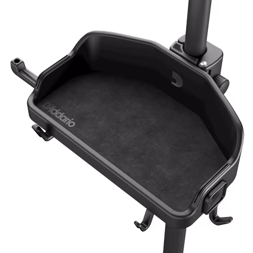 D'Addario Mic Stand Accessory System - Gear Tray - Ablegepult für Ständer