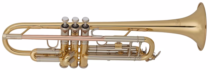Bach TR501 (Fast neues) - Trompete