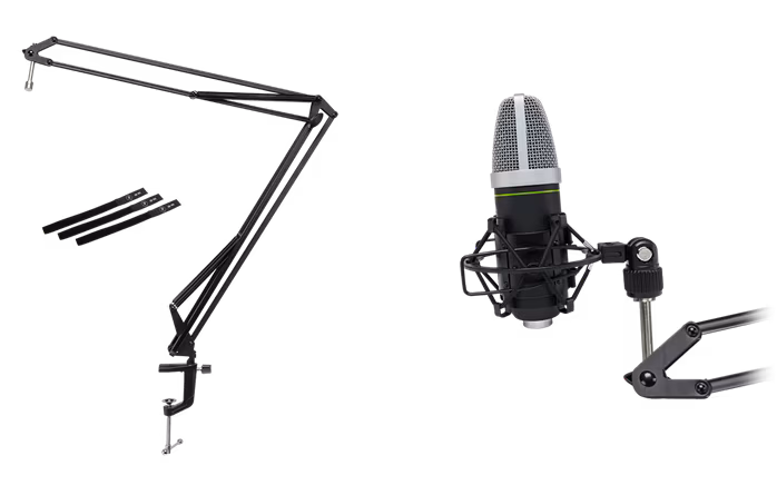 Mackie DB-100 - Mikrophon-Ständer