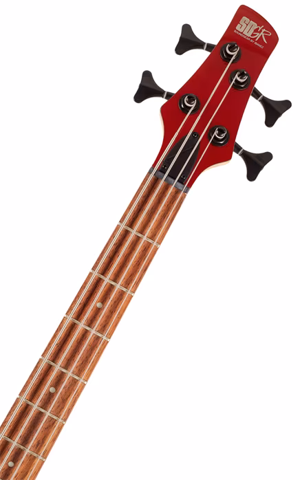 Ibanez SR300EB Candy Apple - E-Bass