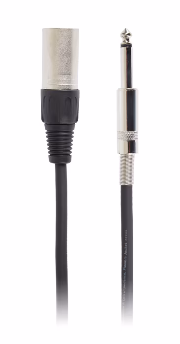 Basic BSMM1000 - Mikrofonkabel