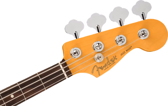 Fender American Professional II Jazz Bass RW BLK - E-Bass