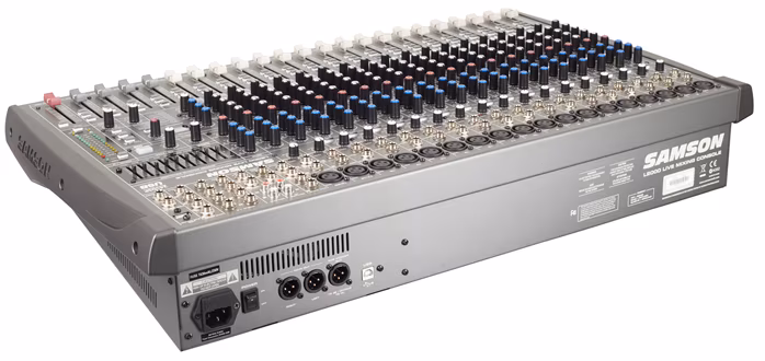 Samson L2000 - Analoges Mischpult