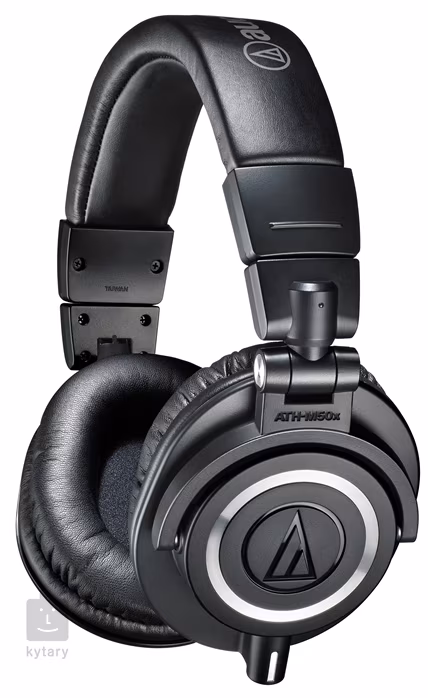 Audio-Technica ATH-M50x - Studio-Kopfhörer