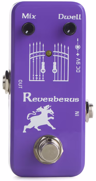 Movall MP-311 Reverberus - Gitarren-Effekt