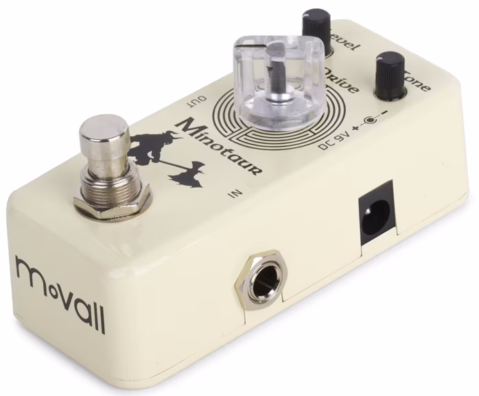 Movall MP-320 Minotaur - Gitarren-Effekt