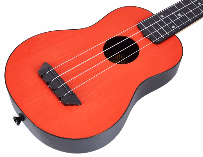 Flight TUS-35 Red - Akustische Ukulele