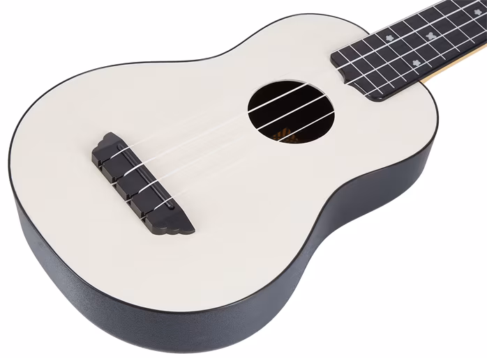 Flight TUS-35 White - Akustische Ukulele