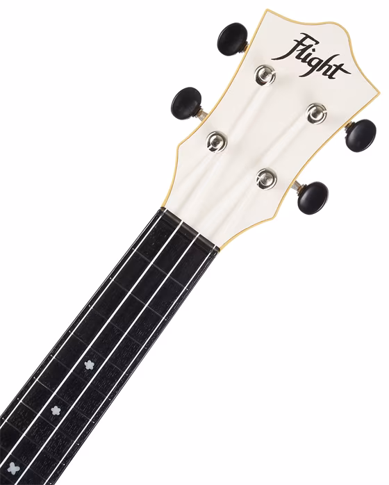 Flight TUS-35 White - Akustische Ukulele