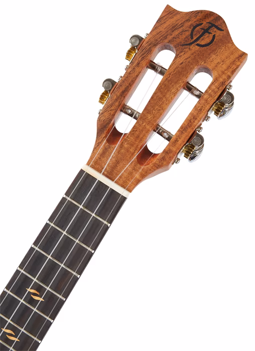 Flight Victoria Concert EQ-A Natural - Elektroakustische Ukulele