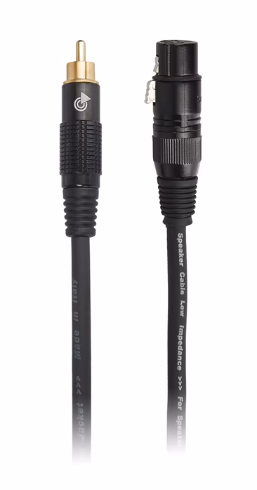 Bespeco EAXFR150 (ausgepackt) - Instrumentenkabel