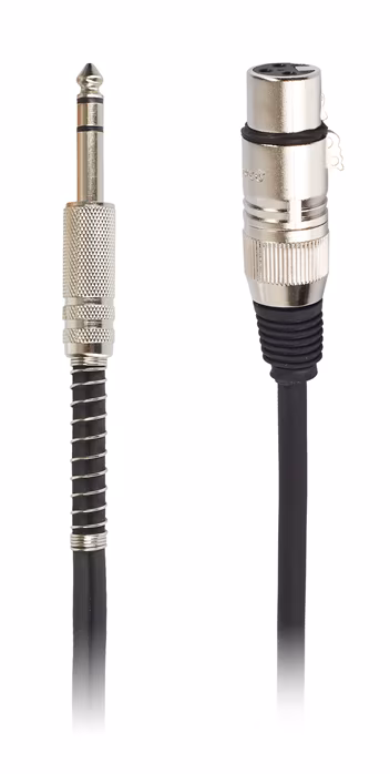 Bespeco IROMC450 - Mikrofonkabel