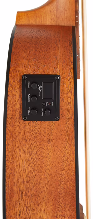 Flight DUBS Natural - Bass-Ukulele