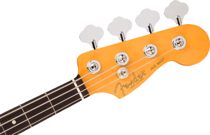 Fender American Professional II Jazz Bass RW OWT - E-Bass