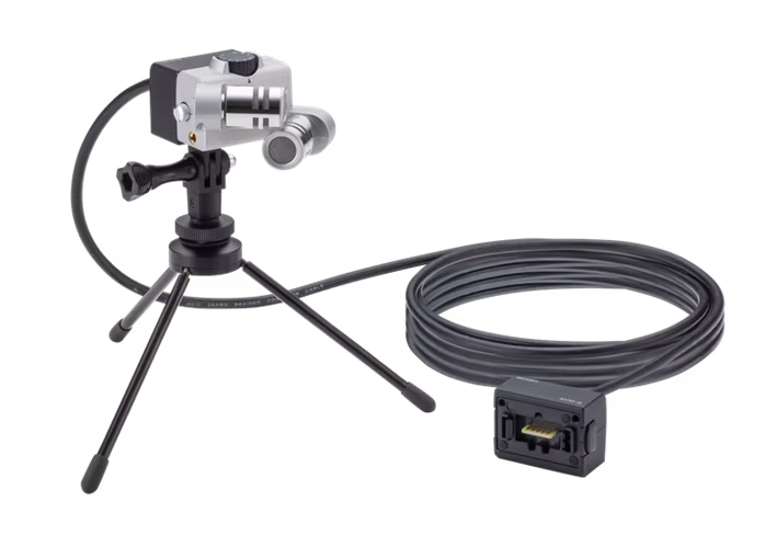 Zoom ECM-6 - Zubehör für Recorder 