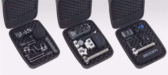 Zoom SCU-40 - Transportverpackung