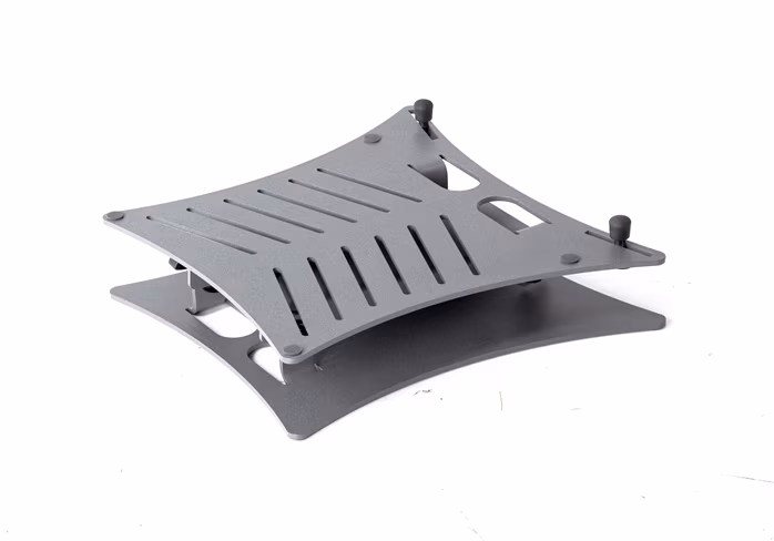 K&M 12195 Laptop stand - Notebook-Ständer