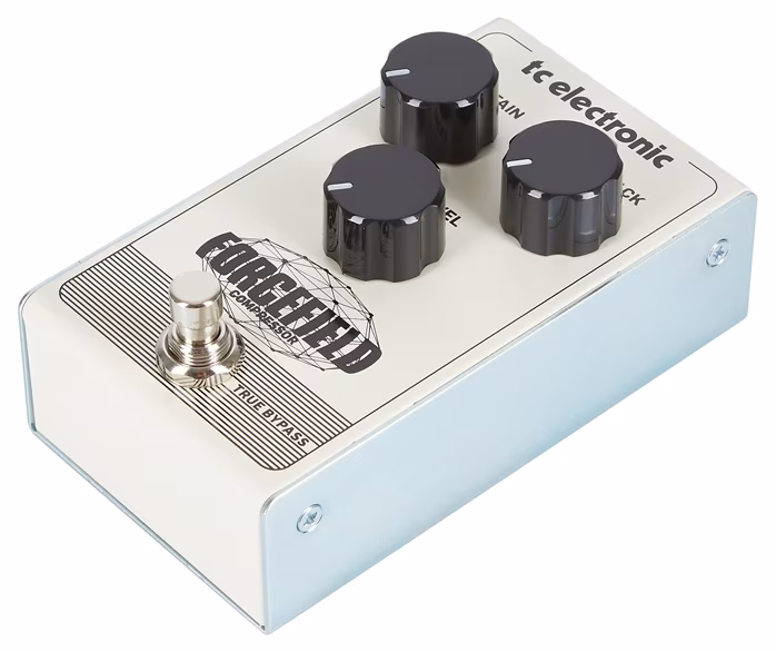 TC Electronic Forcefield Compressor - Gitarren-Effekt