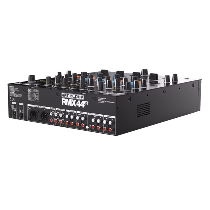 Reloop RMX-44 BT - DJ Mischpult