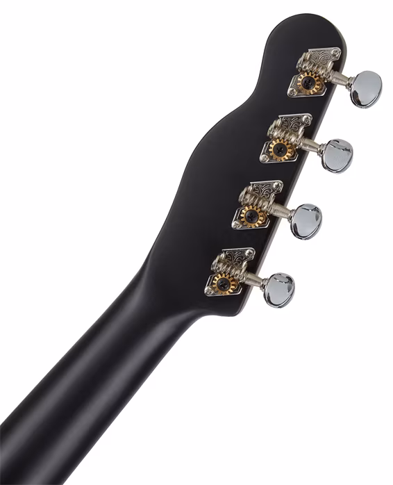 Fender Ukulele Venice BK - Akustische Ukulele