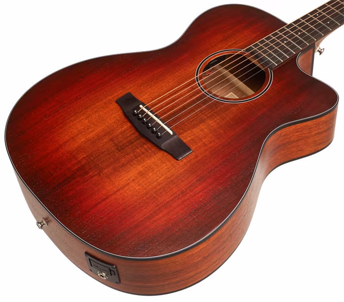 Cort Core-OC Blackwood OPLB - Elektroakustische Gitarre