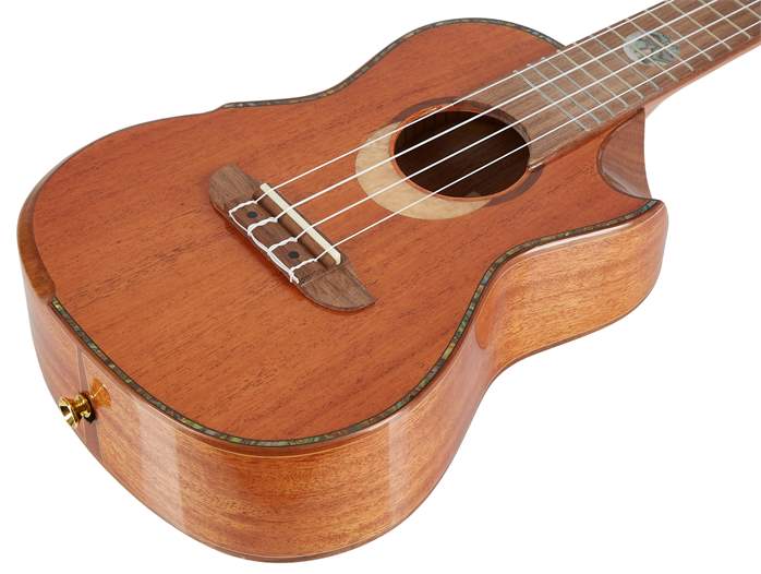 Ortega ECLIPSE-CC4 - Akustische Ukulele