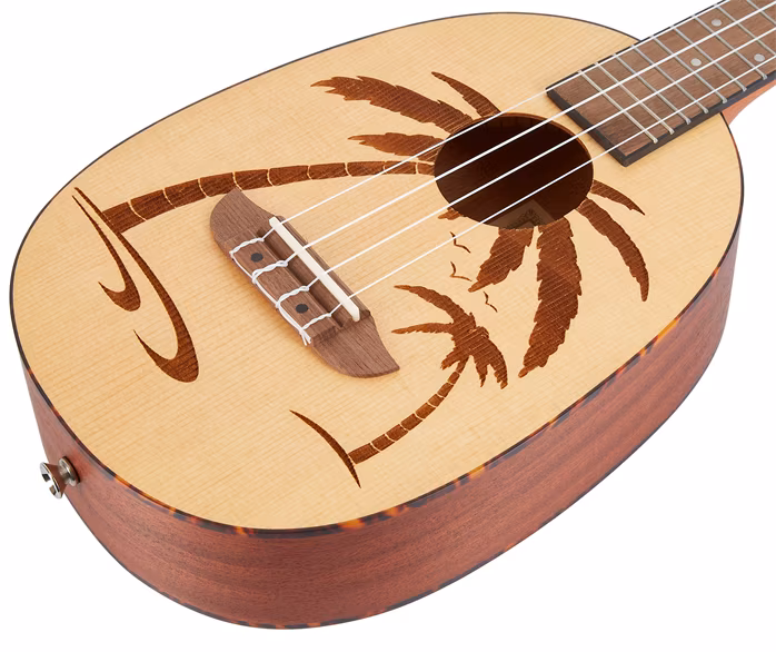 Ortega RUPA5 - Akustische Ukulele