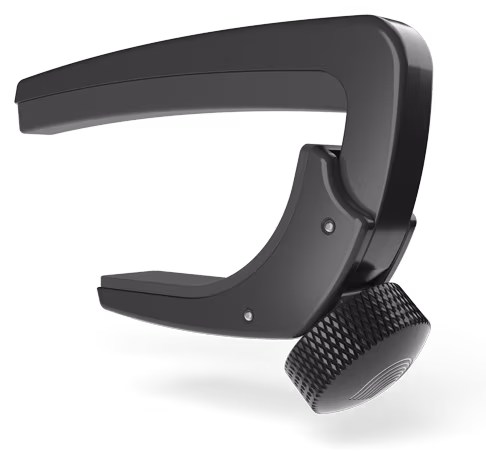 D'Addario PW-CP-07 NS Lite Capo - Kapodaster