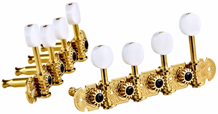 Ortega OTMMAPREM-GO - Mandoline-Mechanik
