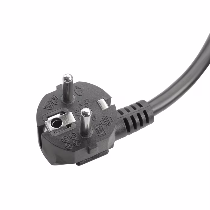 Adam Hall 19" Parts 87478 - Einspeisemodul