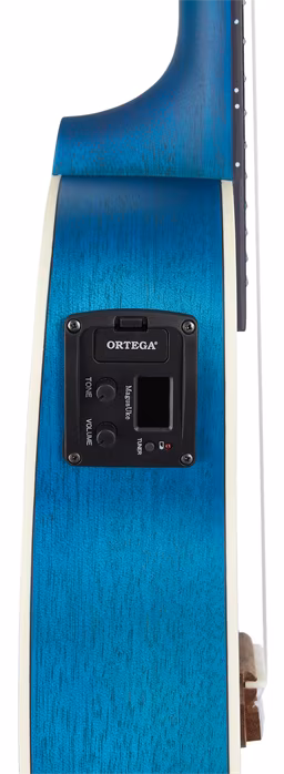 Ortega RUOCEAN-CE (fast neues) - Elektroakustische Ukulele