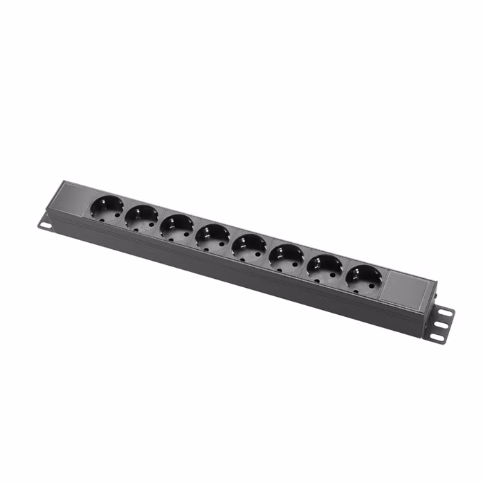 Adam Hall 19" Parts 87471 T - Einspeisemodul
