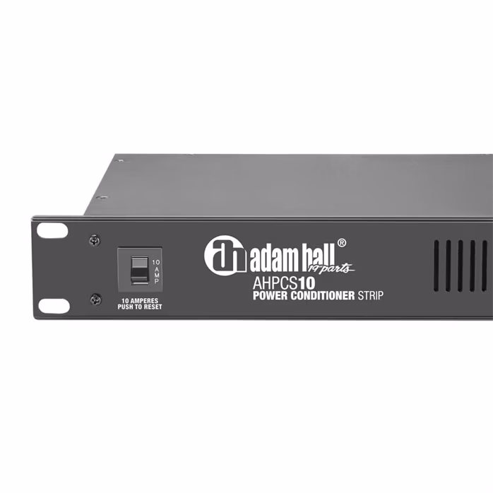 Adam Hall 19" Parts PCS 10 - Einspeisemodul