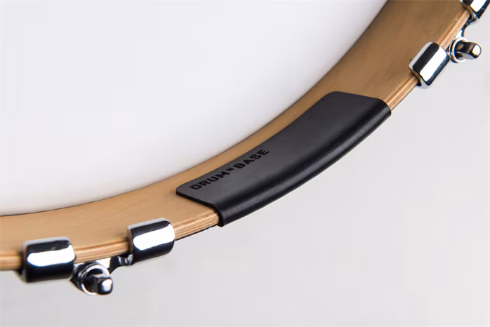 DRUMnBASE HP 180 Drum Hoop Protection - Unterlage für Pedal