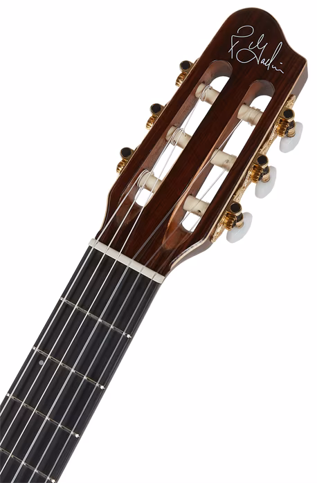 Godin Arena Pro CW Bourbon Burst EQ - Klassische elektroakustische Gitarre