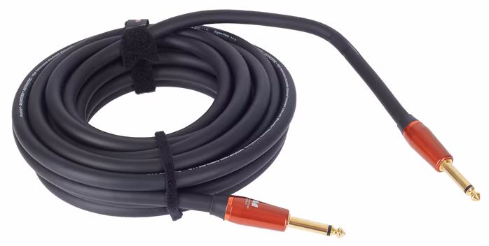 Monster Acoustic 21' Instrument Cable Straight - Instrumentenkabel