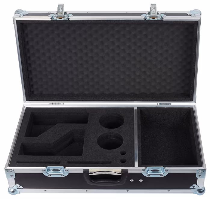Razzor Cases Case pro stojany na mic a 2x mic - Mikrofon-Case