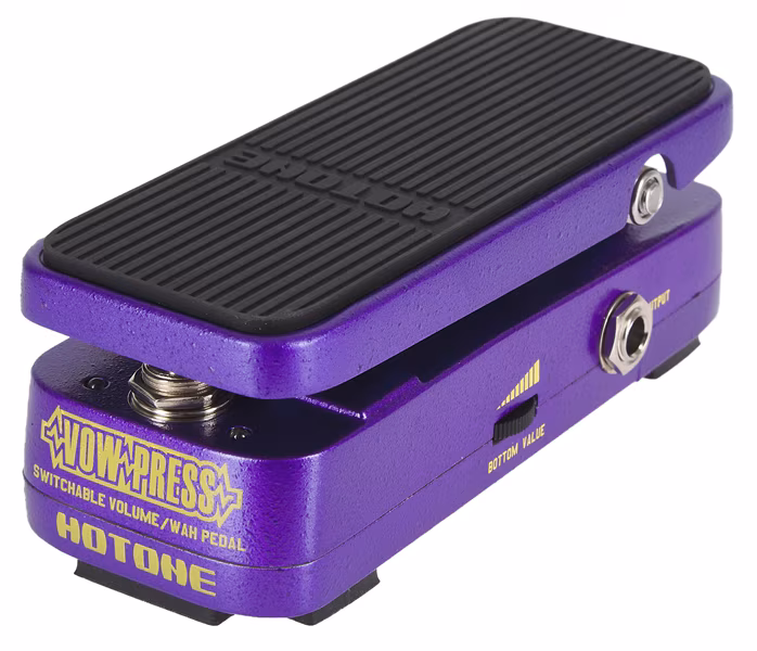 Hotone Vow Press - Wah-Wah-Pedal