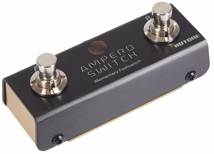 Hotone Ampero Switch - Fußschalter