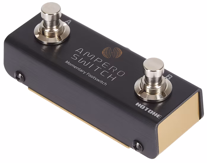 Hotone Ampero Switch - Fußschalter