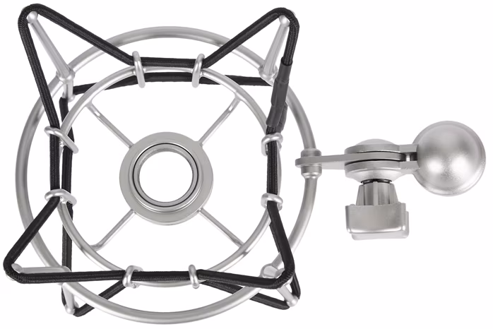 Samson SP04 - Mikrofon-Halter gefedert